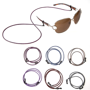 Bi colored Spectacle Waxed Cotton Cords