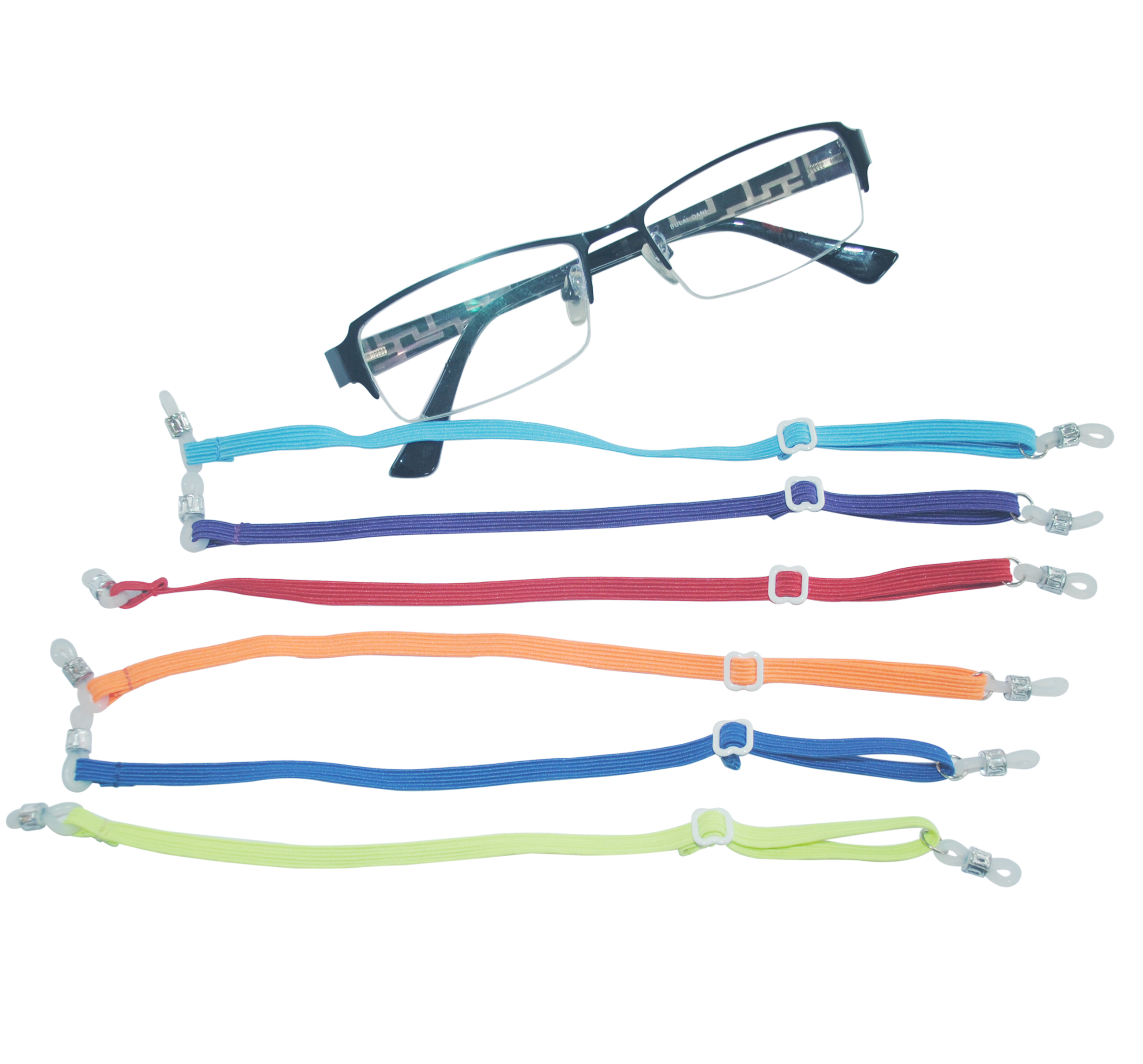 Kids Adjustable Elastic Eyeglass Strap Cord